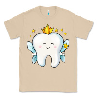 Mushroom tooth fairy Classic Tee - Jasminsmagicworld