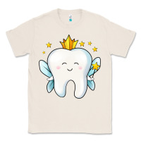 Natural tooth fairy Classic Tee - Jasminsmagicworld