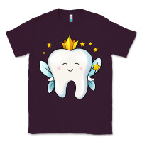 Plum tooth fairy Classic Tee - Jasminsmagicworld