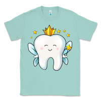 Seafoam tooth fairy Classic Tee - Jasminsmagicworld