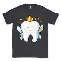 Smoke tooth fairy Classic Tee - Jasminsmagicworld