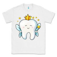 White tooth fairy Classic Tee - Jasminsmagicworld
