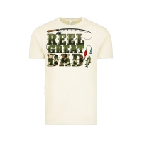 Vintage Arctic reel great dad Vintage Tee - Artiststas
