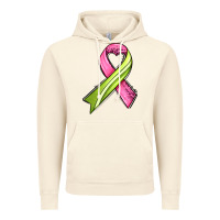 Vintage Artic breast cancer sport ribbons Vintage Hoodie - AdoDesignShop
