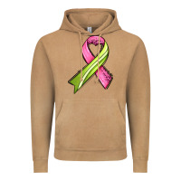 Vintage Camel breast cancer sport ribbons Vintage Hoodie - AdoDesignShop