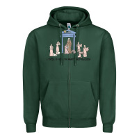 Sports Green a thrill of hope nativity Zipper Hoodie - MaliasSmallBusiness