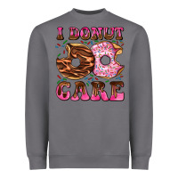 Storm i donut care Heavyweight Sweatshirt - AdoDesignShop