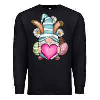 Black Easter gnome Premium Sweatshirt - RanaPortraitStore