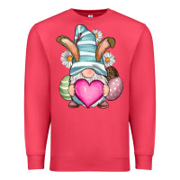 Cardinal Easter gnome Premium Sweatshirt - RanaPortraitStore