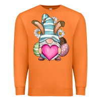 Carrot Easter gnome Premium Sweatshirt - RanaPortraitStore