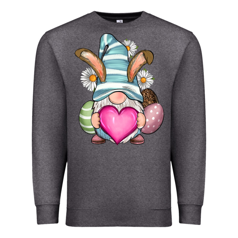Easter Gnome Premium Sweatshirt by RanaPortraitStore | Teevron