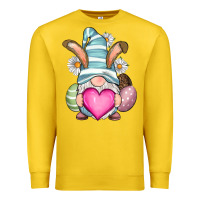 Lemon Easter gnome Premium Sweatshirt - RanaPortraitStore
