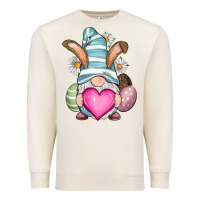 Sandshell Easter gnome Premium Sweatshirt - RanaPortraitStore