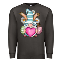 Smoke Easter gnome Premium Sweatshirt - RanaPortraitStore