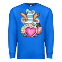 True Royal Easter gnome Premium Sweatshirt - RanaPortraitStore