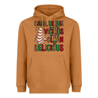 Meerkat dang debbie christmas tree cake Heavyweight Hoodie - Jasminsmagicworld