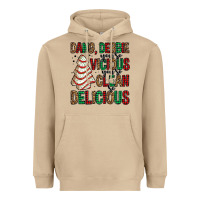 Mushroom dang debbie christmas tree cake Heavyweight Hoodie - Jasminsmagicworld