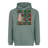 Sage dang debbie christmas tree cake Heavyweight Hoodie - Jasminsmagicworld