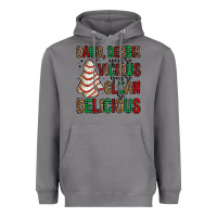 Storm dang debbie christmas tree cake Heavyweight Hoodie - Jasminsmagicworld