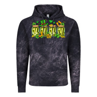 Cloud Black st. patricks day pickle Vintage Hoodie - Artiststas