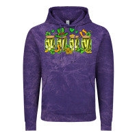 Cloud Purple st. patricks day pickle Vintage Hoodie - Artiststas