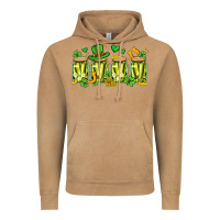 Vintage Camel st. patricks day pickle Vintage Hoodie - Artiststas