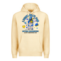 Pina Colada i wear blue for autism awareness Premium Hoodie - JahusDesignShop