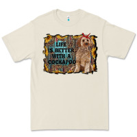 Bone life is better with a cockapoo Premium Tee - RanaPortraitStore