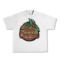Lunar Rock Merry Christmas Urban Heavy Tee - JahusDesignShop