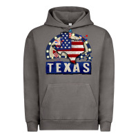 Pigment Tornado texas 4th of july Urban Hoodie - CowGirlArtShop