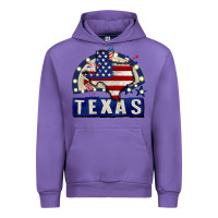 Tulip texas 4th of july Urban Hoodie - CowGirlArtShop