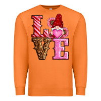 Love Valentines Day Gnomes Premium Sweatshirt | Teevron