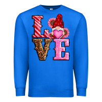 True Royal love valentines day gnomes Premium Sweatshirt - RanaPortraitStore
