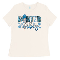 Bone winter vibes gnome Ladies Tee - JahusDesignShop