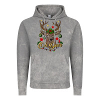 Cloud Rock oh deer Christmas Vintage Hoodie - BundleAndBundleShop