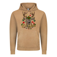 Vintage Camel oh deer Christmas Vintage Hoodie - BundleAndBundleShop