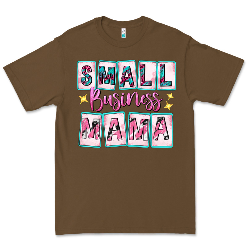 Small Business Mama Premium Tee by texasbilliewilder | Teevron