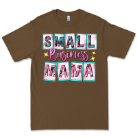 Cacao small business mama Premium Tee - texasbilliewilder