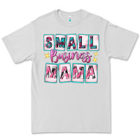 Dove Grey small business mama Premium Tee - texasbilliewilder