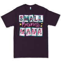 Plum small business mama Premium Tee - texasbilliewilder
