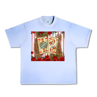 Grape Ice valentines day playing cards Urban Heavy Tee - AdoDesignShop