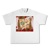 Lunar Rock valentines day playing cards Urban Heavy Tee - AdoDesignShop
