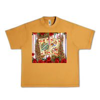 Peanut Butter valentines day playing cards Urban Heavy Tee - AdoDesignShop