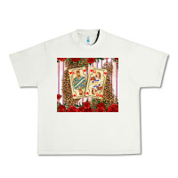 Pistachio valentines day playing cards Urban Heavy Tee - AdoDesignShop