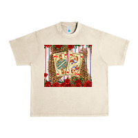 Sandshell valentines day playing cards Urban Heavy Tee - AdoDesignShop