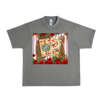 Tornado valentines day playing cards Urban Heavy Tee - AdoDesignShop