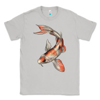Moon Dust Koi Fish Classic Tee - LillyAllenDesigns