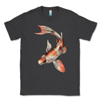 Smoke Koi Fish Classic Tee - LillyAllenDesigns