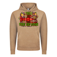 Vintage Coffee mardi gras this the season crawfish fleur de lis Vintage Hoodie - RanaPortraitStore