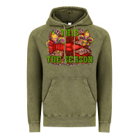 Vintage Olive mardi gras this the season crawfish fleur de lis Vintage Hoodie - RanaPortraitStore